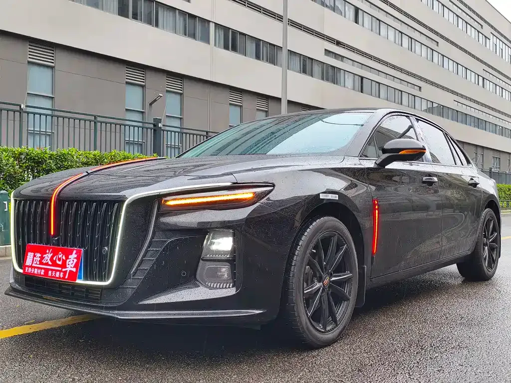 Hongqi H5 2025 из CN, фото 1