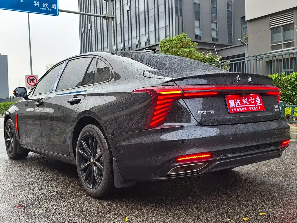 Hongqi H5 2025 из CN, фото 10