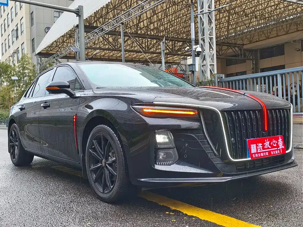 Hongqi H5 2025 из CN, фото 2
