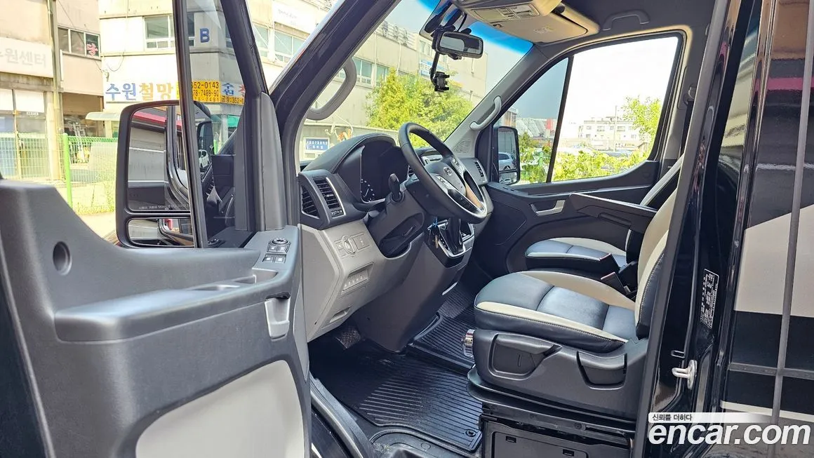 Hyundai Solati 2023 из KR, фото 10