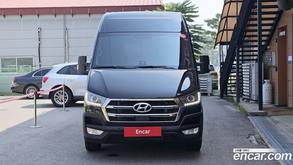 Hyundai Solati 2023 из KR, фото 3