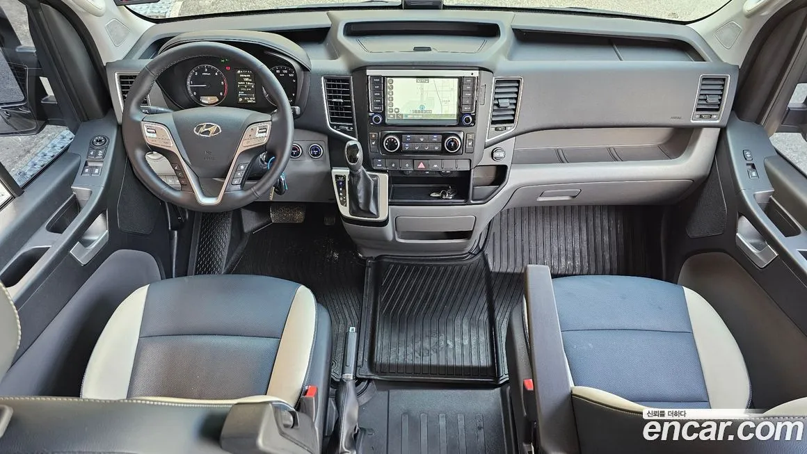 Hyundai Solati 2023 из KR, фото 7