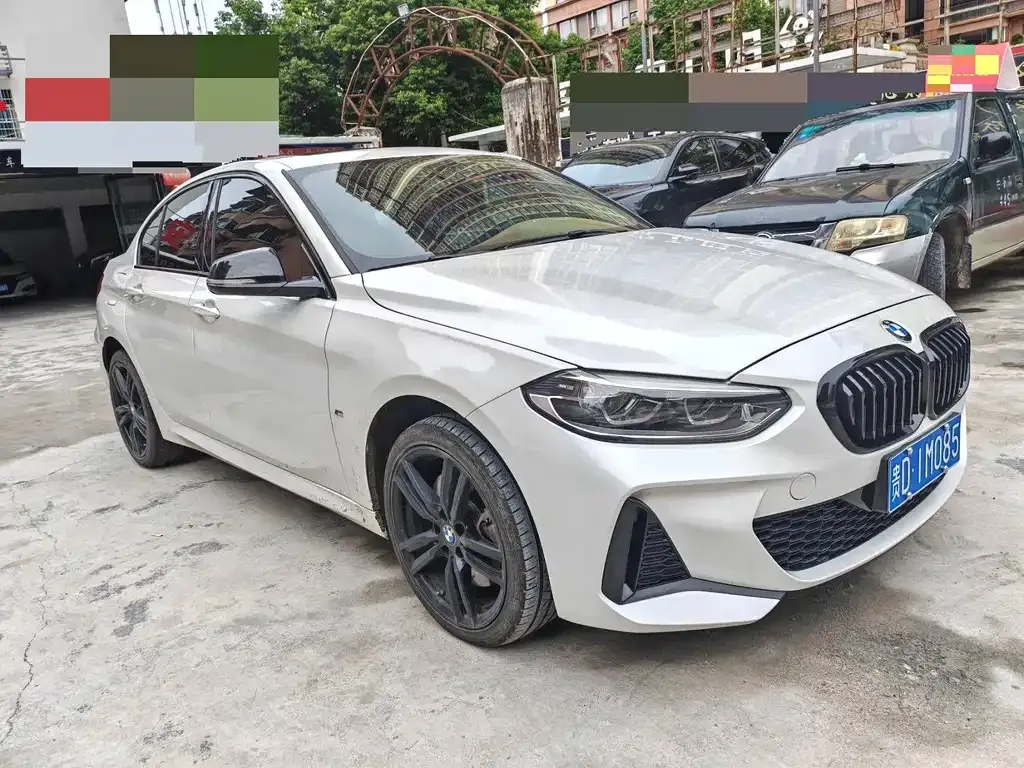 BMW 1 Series — фото 2