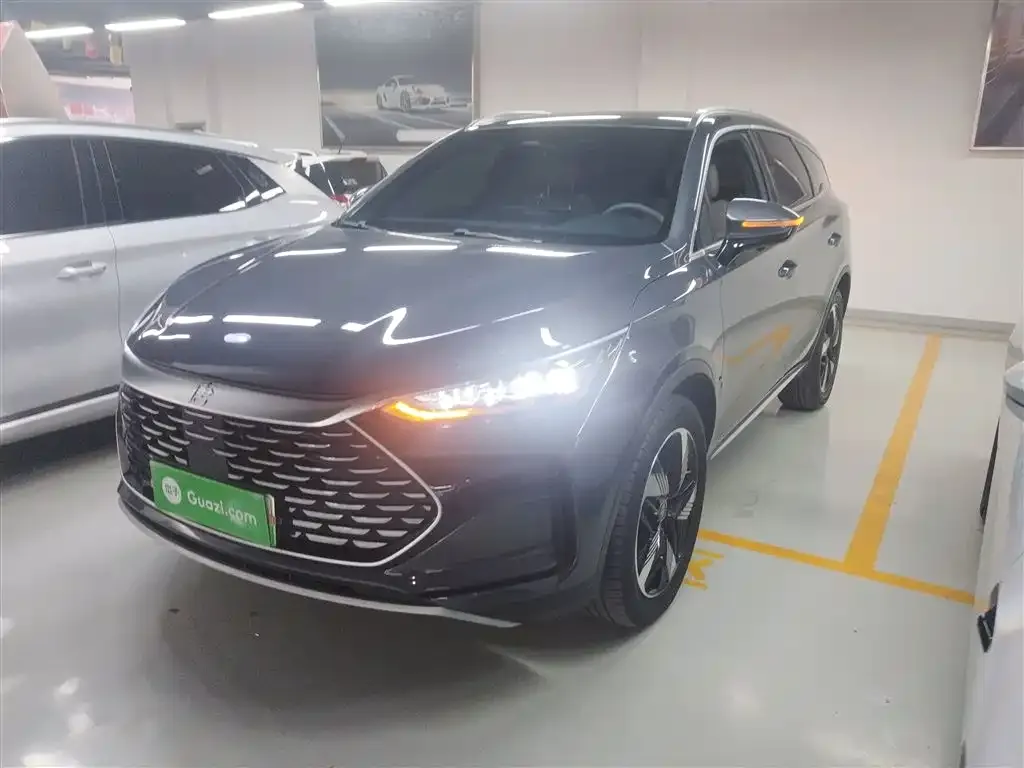 BYD Tang New Energy — фото 1