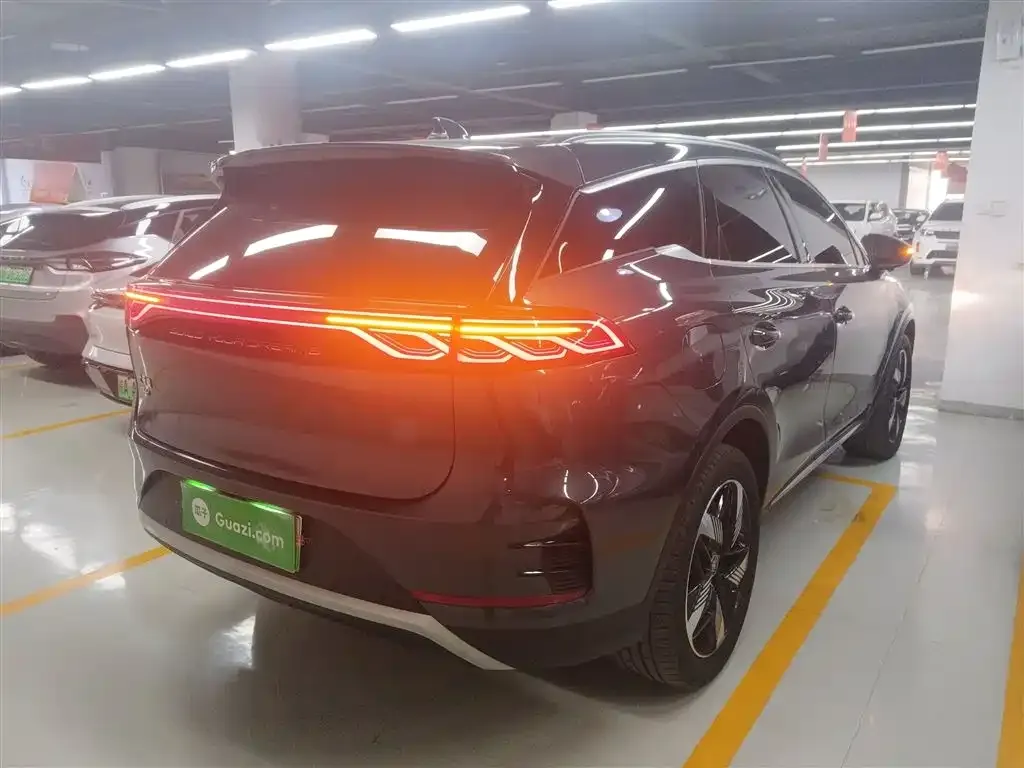 BYD Tang New Energy — фото 7