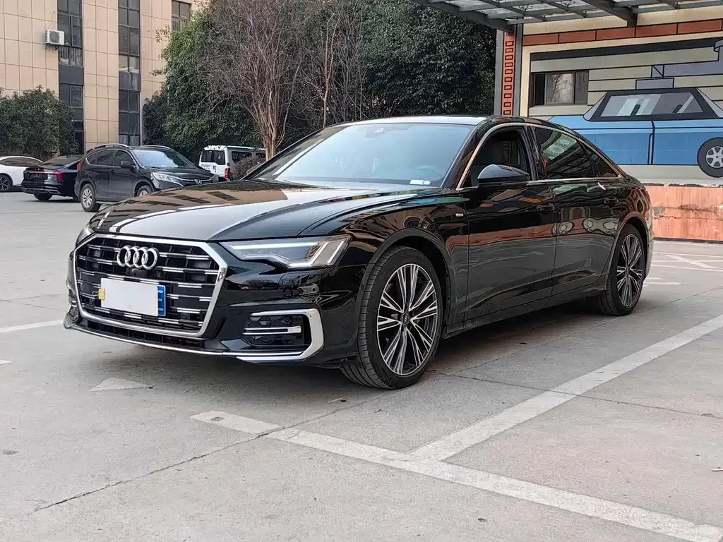 Audi A6L 2024 из CN, фото 1