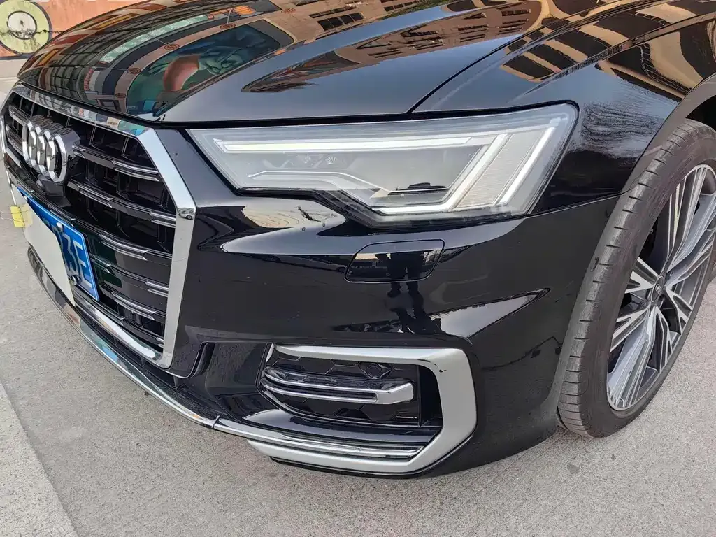 Audi A6L 2024 из CN, фото 4