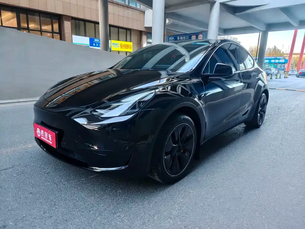 Tesla Model Y 2022 из CN, фото 1