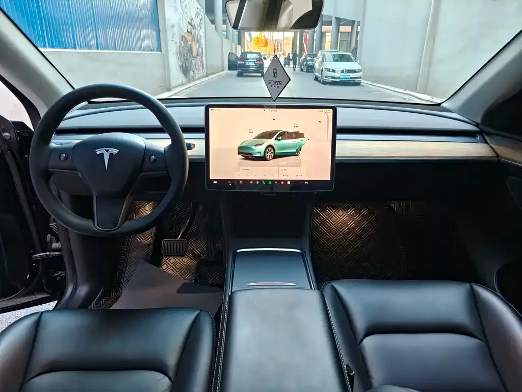 Tesla Model Y 2022 из CN, фото 10