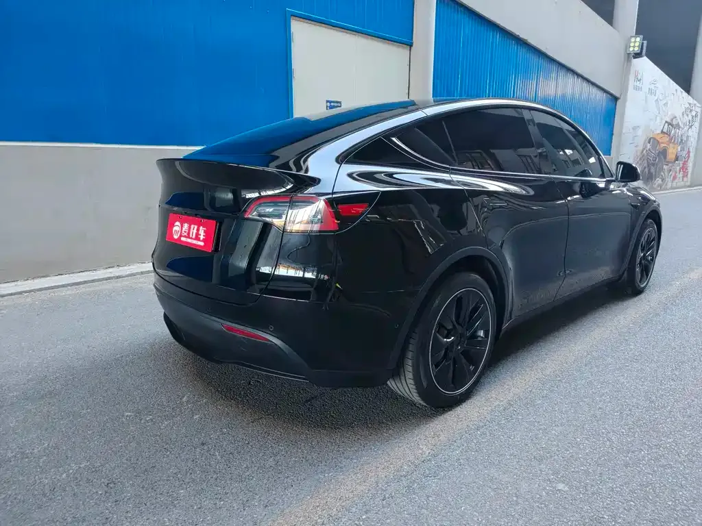 Tesla Model Y 2022 из CN, фото 4