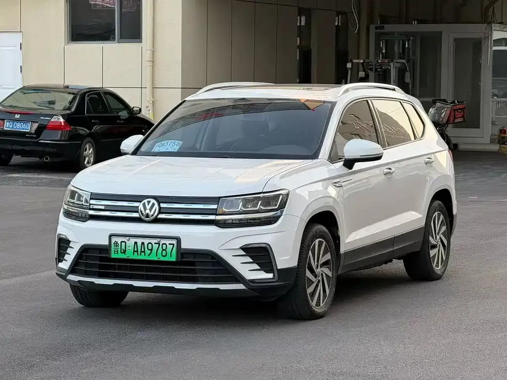 Volkswagen Tharu New Energy 2021 из CN, фото 1