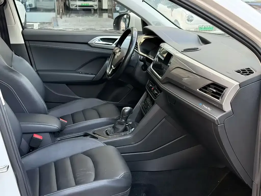 Volkswagen Tharu New Energy 2021 из CN, фото 6