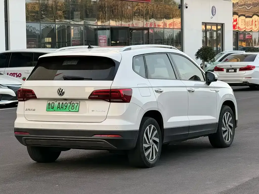 Volkswagen Tharu New Energy 2021 из CN, фото 9