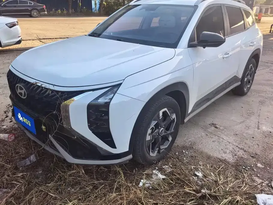 Hyundai ix35 2023 из CN, фото 1