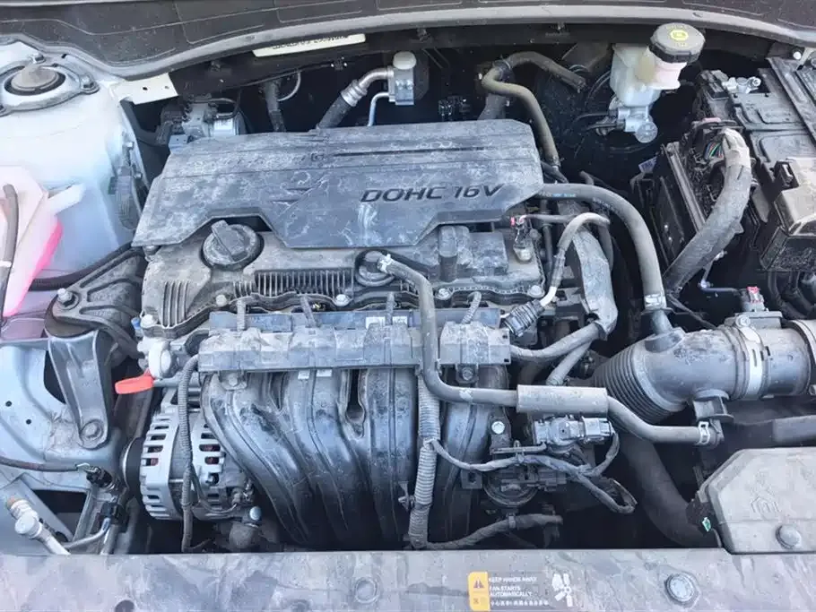 Hyundai ix35 2023 из CN, фото 10