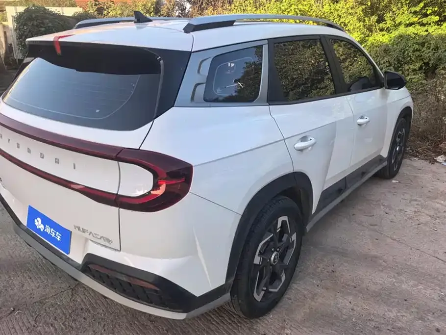 Hyundai ix35 2023 из CN, фото 3