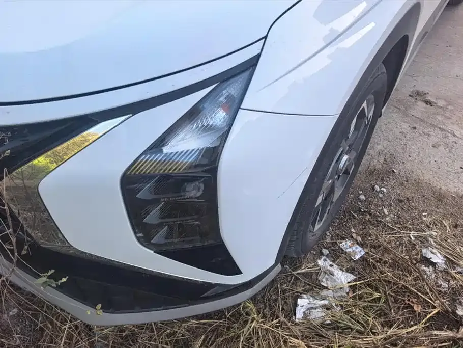 Hyundai ix35 2023 из CN, фото 5