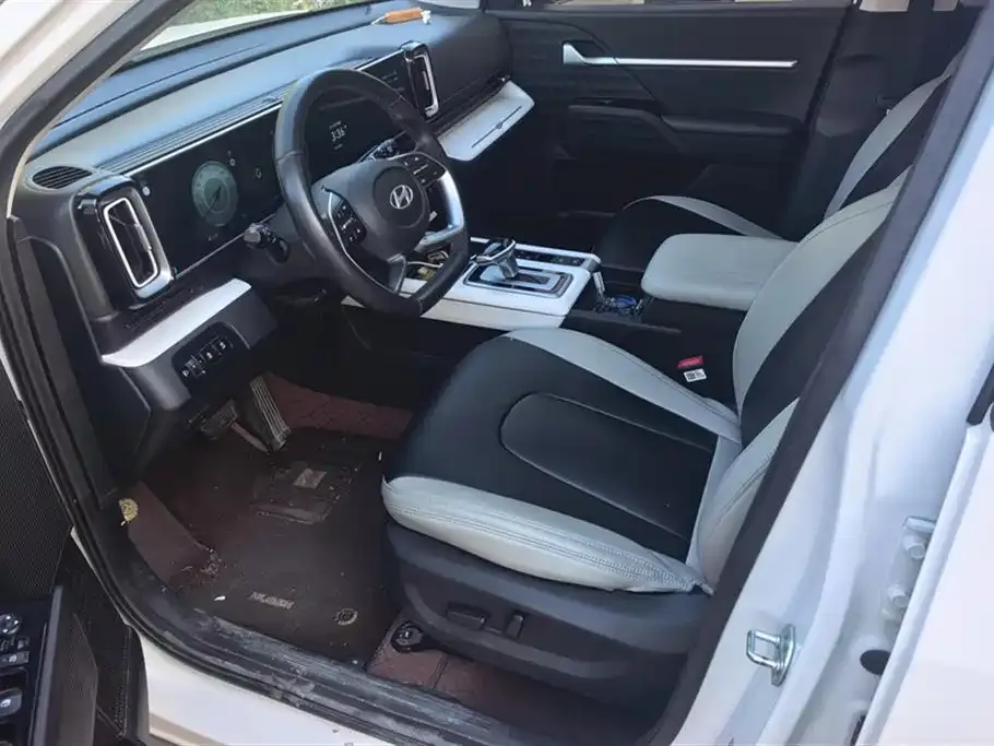 Hyundai ix35 2023 из CN, фото 9