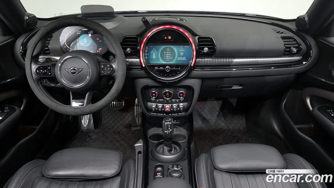 Mini Clubman — фото 7