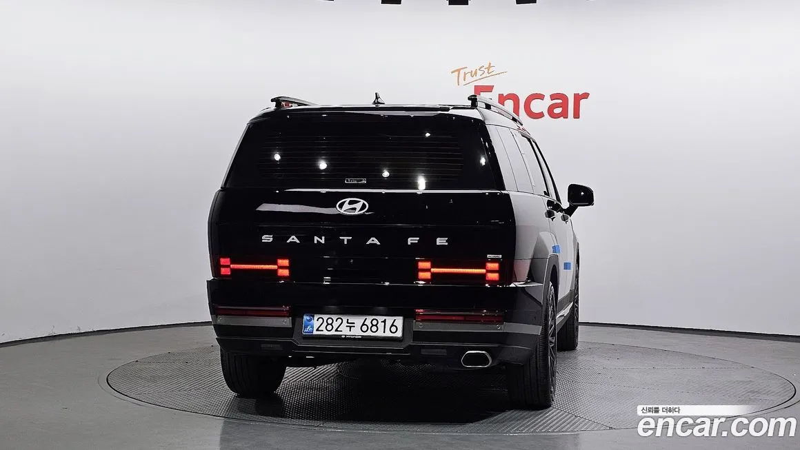 Hyundai Santafe — фото 4
