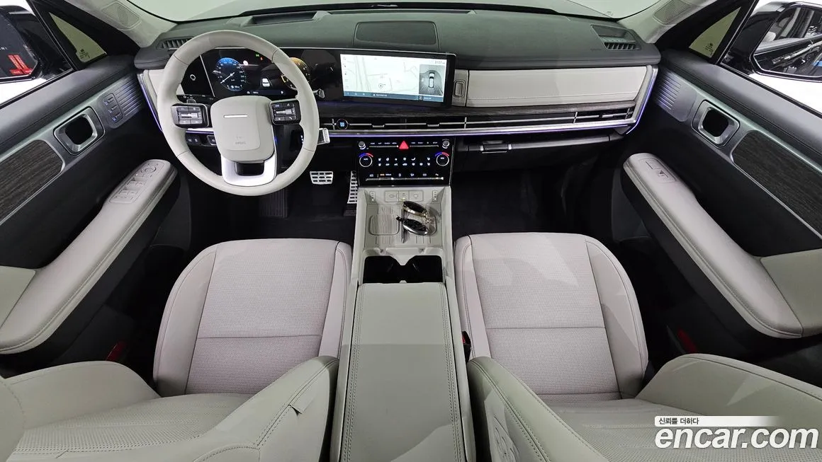 Hyundai Santafe — фото 7