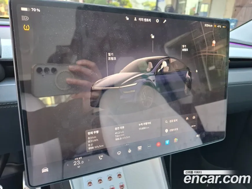 Tesla Model Y 2025 из KR, фото 3