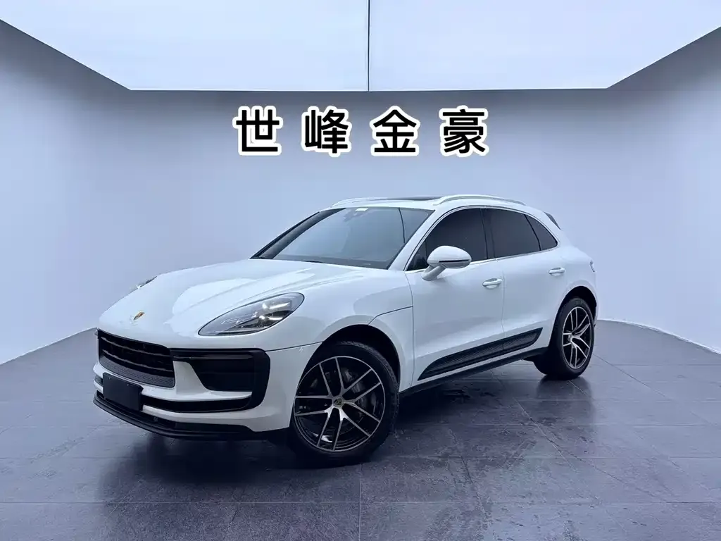 Porsche Macan 2022 из CN, фото 1
