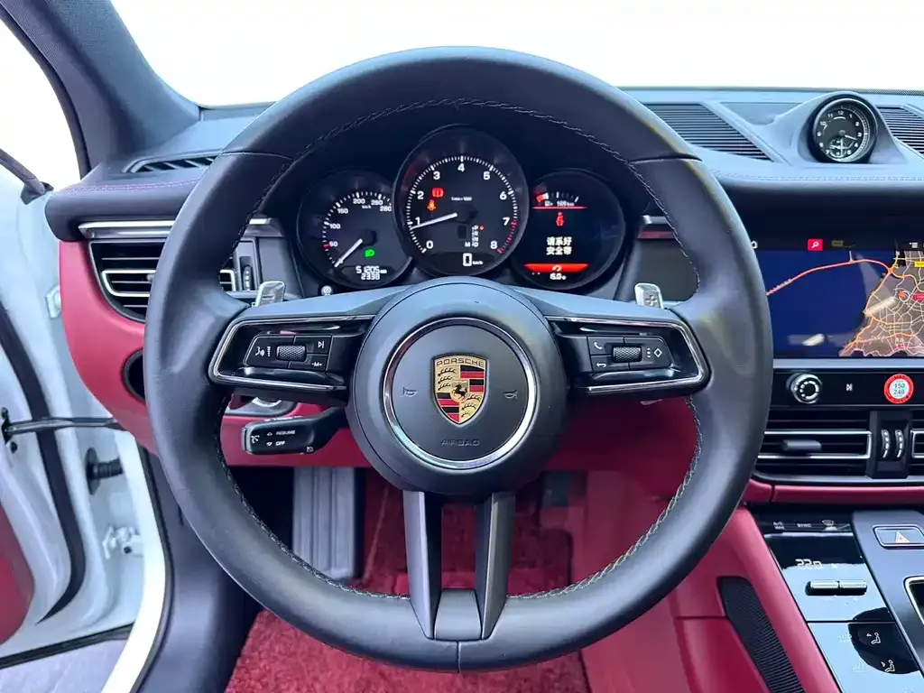 Porsche Macan 2022 из CN, фото 10