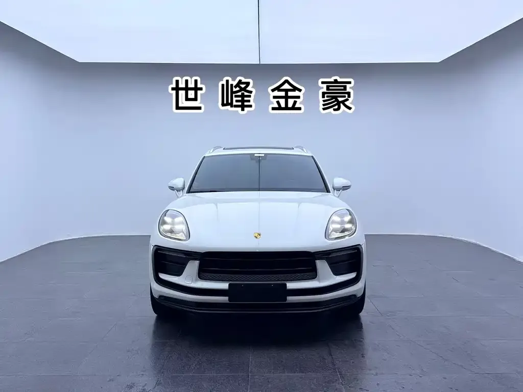 Porsche Macan 2022 из CN, фото 2
