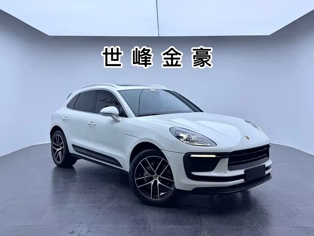 Porsche Macan 2022 из CN, фото 3