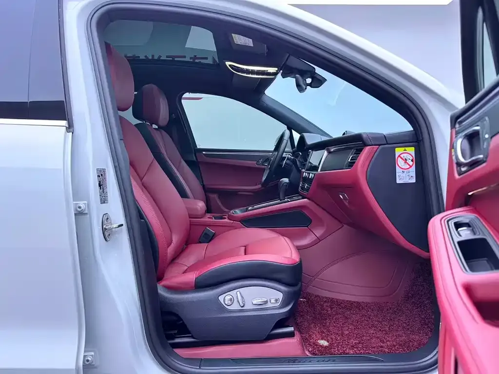 Porsche Macan 2022 из CN, фото 6