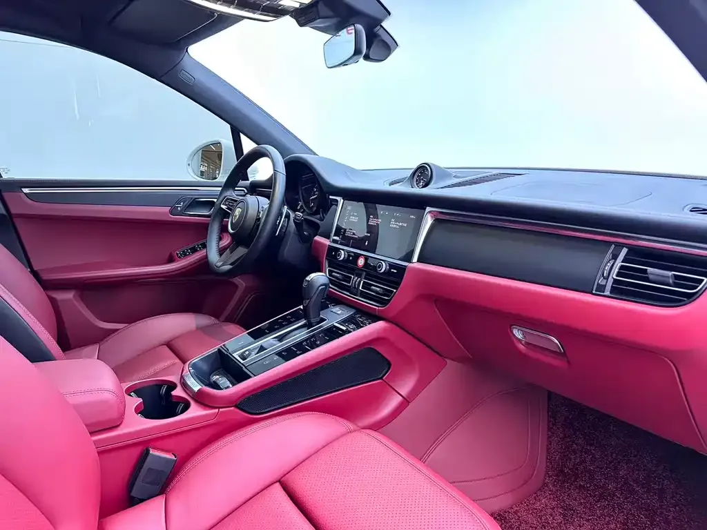 Porsche Macan 2022 из CN, фото 7