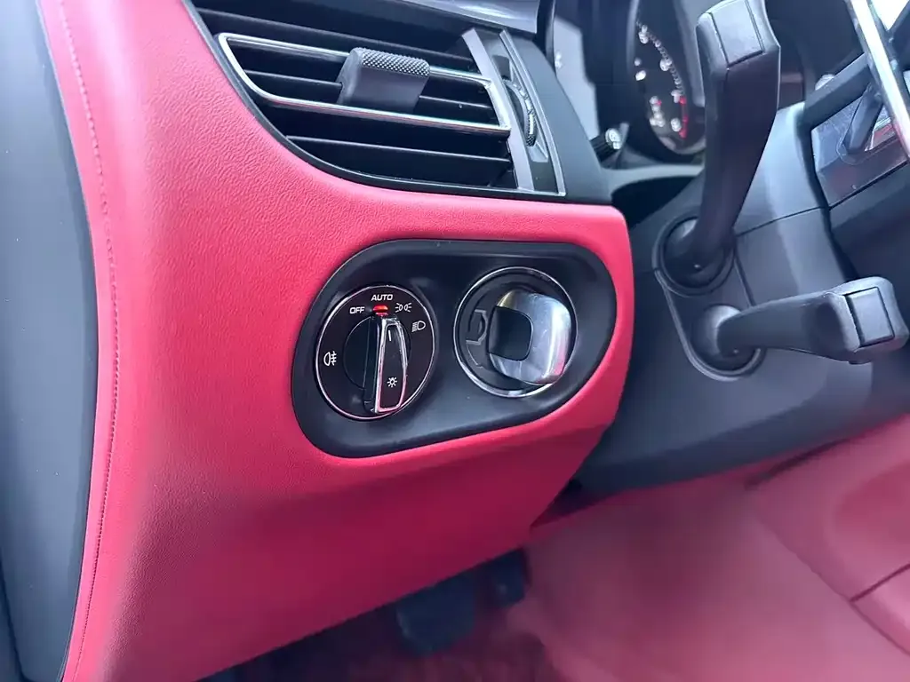 Porsche Macan 2022 из CN, фото 9