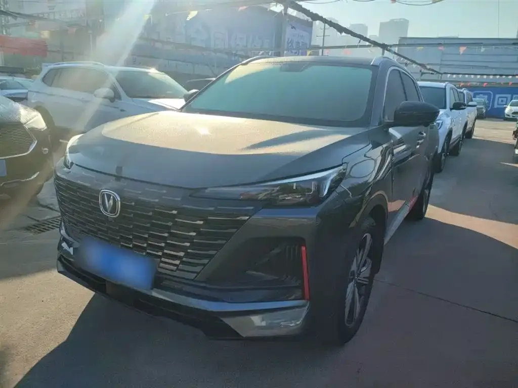 Changan CS55PLUS