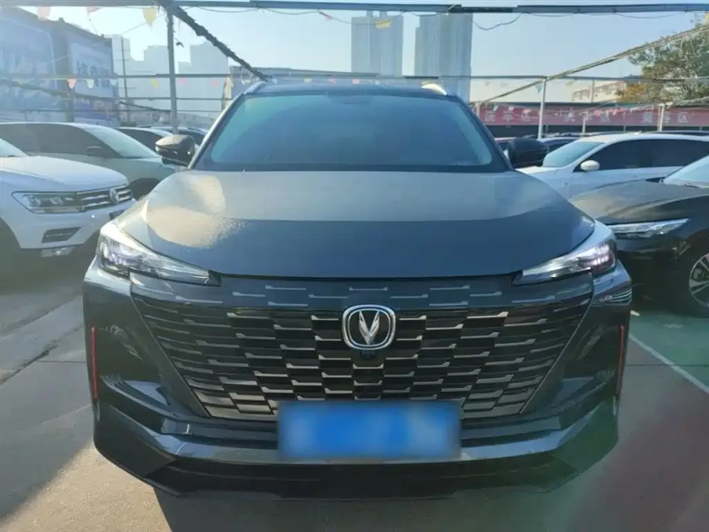Changan CS55PLUS — фото 3