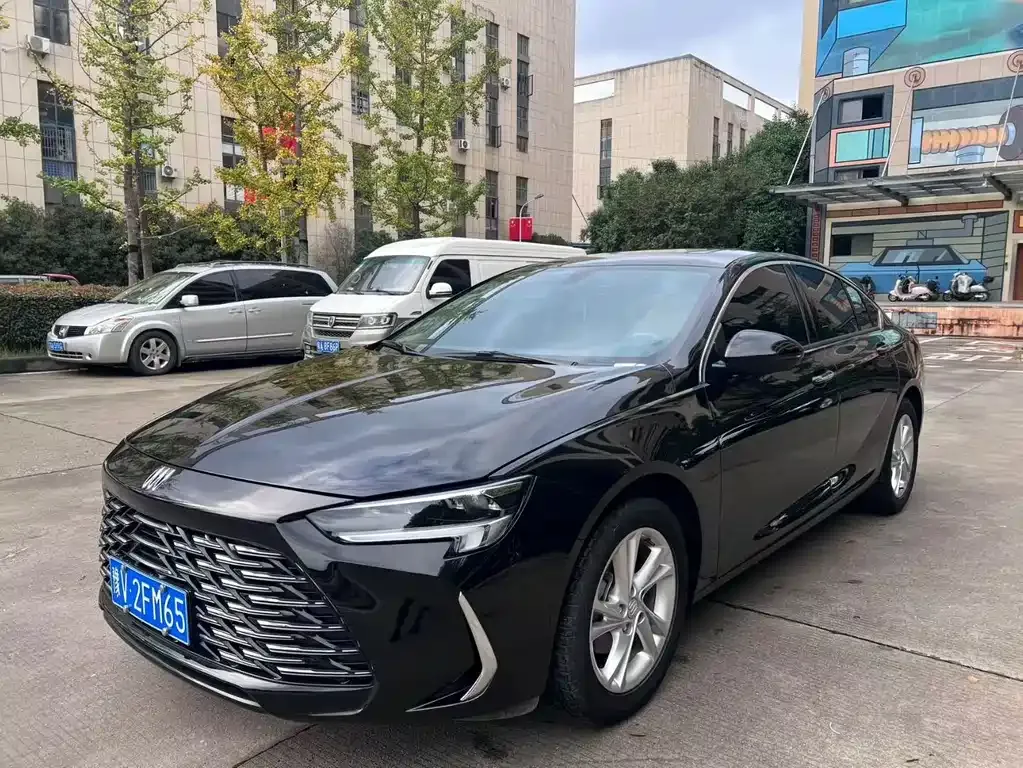 Buick Regal 2024 из CN, фото 1
