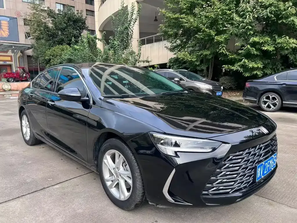 Buick Regal 2024 из CN, фото 3