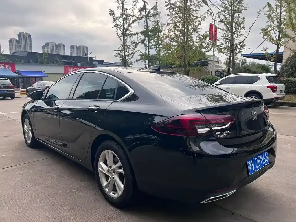Buick Regal 2024 из CN, фото 7