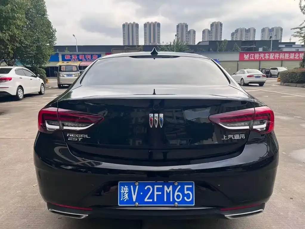 Buick Regal 2024 из CN, фото 8