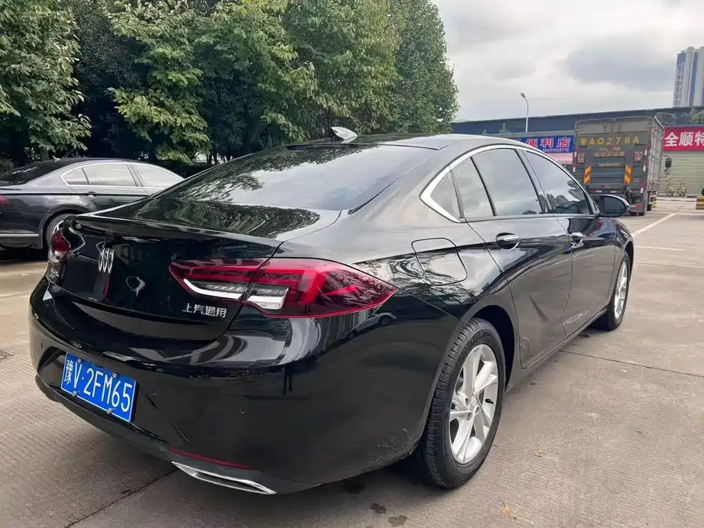 Buick Regal 2024 из CN, фото 9