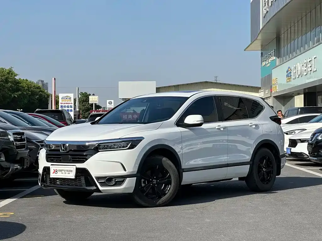 Honda Breeze 2022 из CN, фото 1