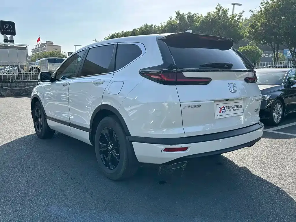 Honda Breeze 2022 из CN, фото 3