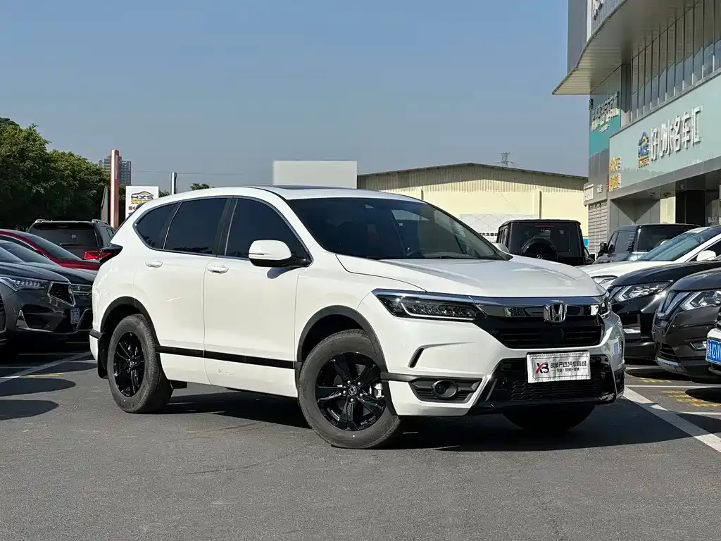 Honda Breeze 2022 из CN, фото 4