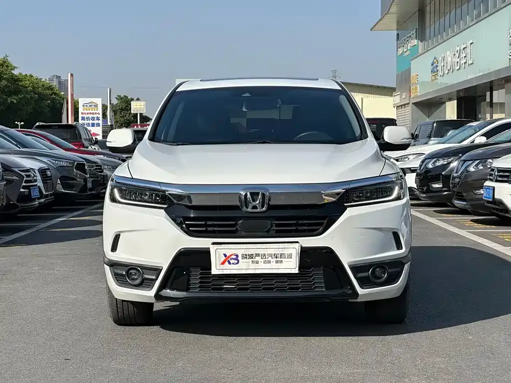 Honda Breeze 2022 из CN, фото 5