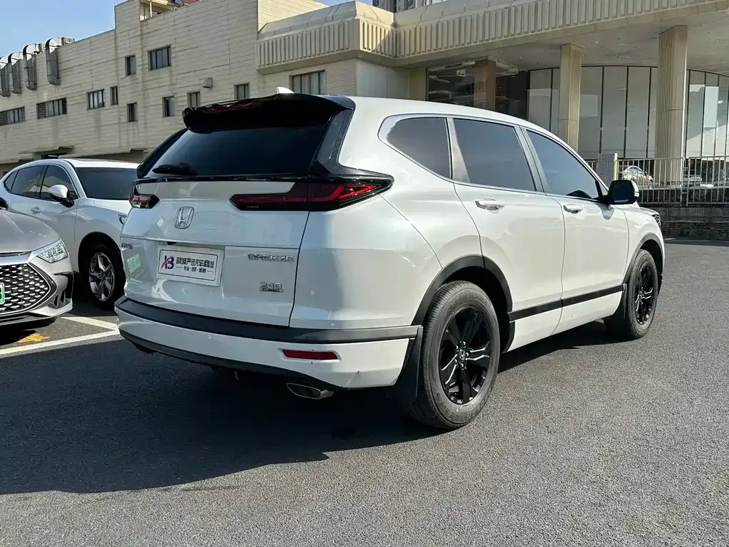 Honda Breeze 2022 из CN, фото 7