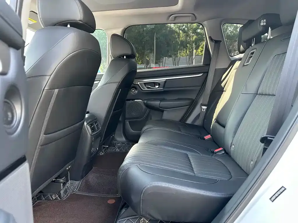 Honda Breeze 2022 из CN, фото 8