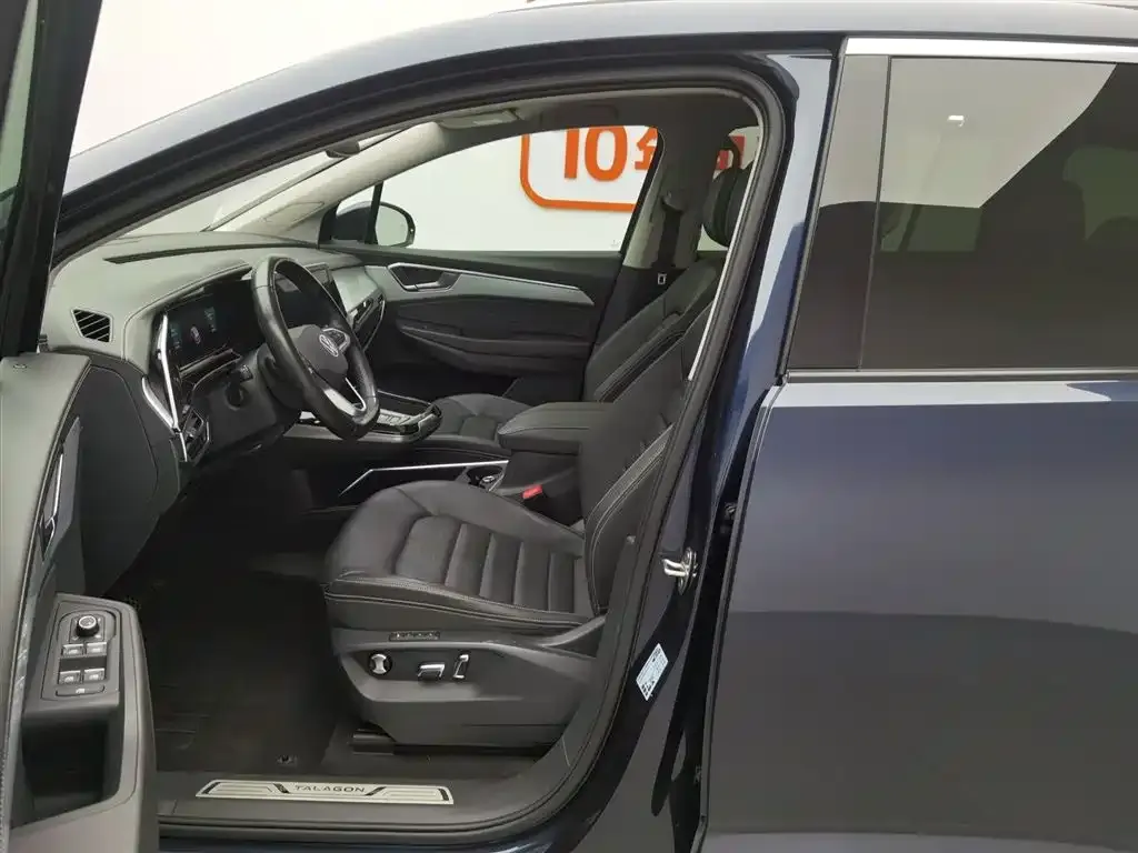 Volkswagen Talagon 2021 из CN, фото 10