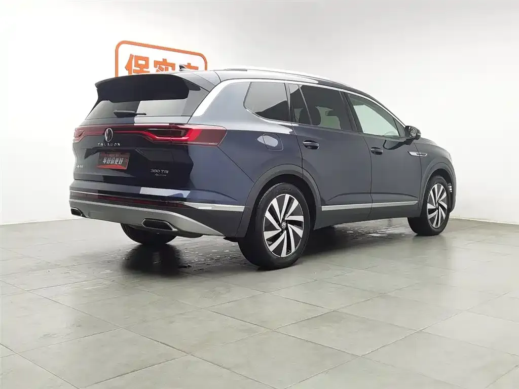 Volkswagen Talagon 2021 из CN, фото 2