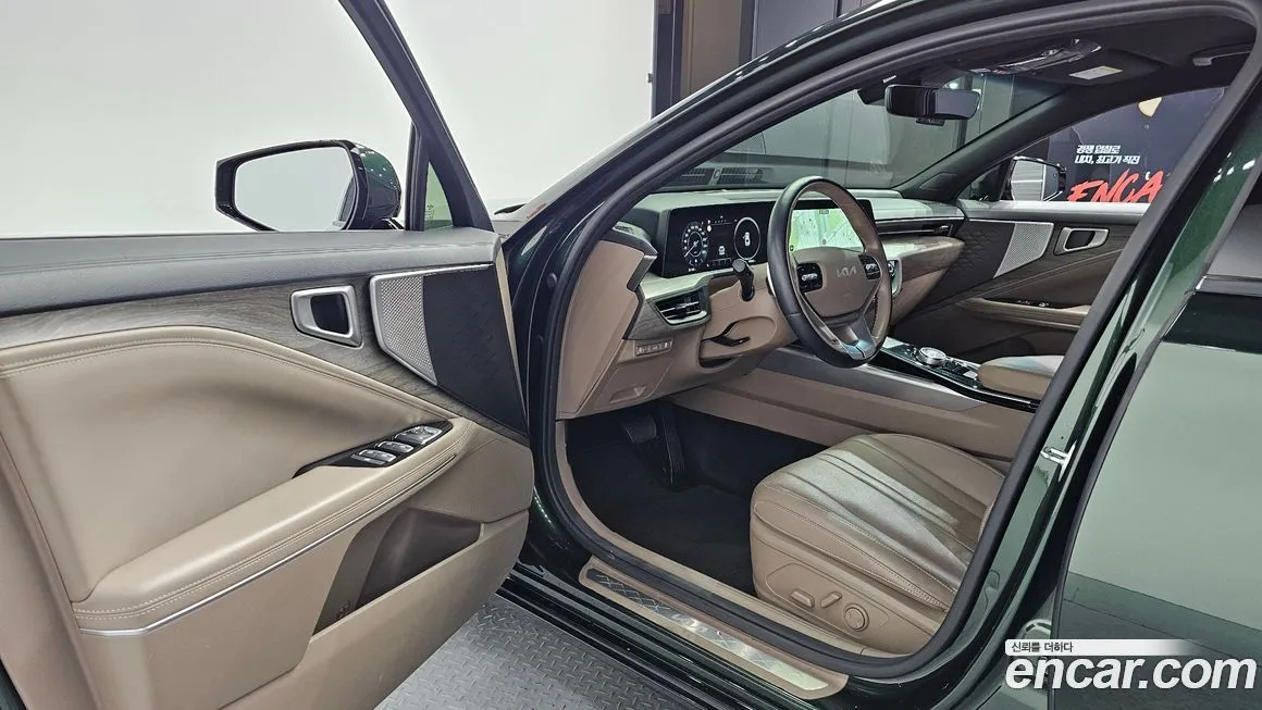 Kia K8 2022 из KR, фото 10