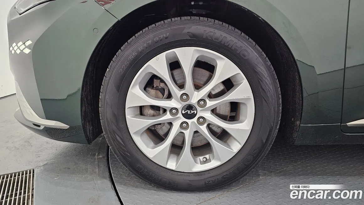 Kia K8 2022 из KR, фото 5